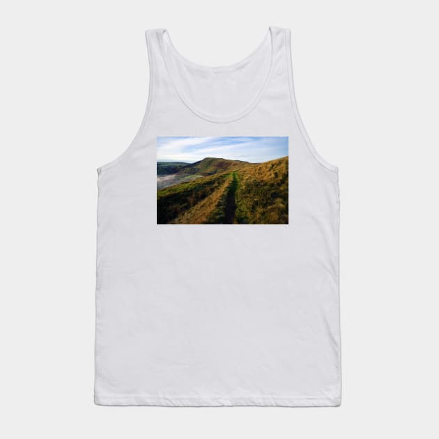 Mam Tor Tank Top by StephenJSmith